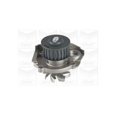 GRAF Wasserpumpe pa866 für ABARTH