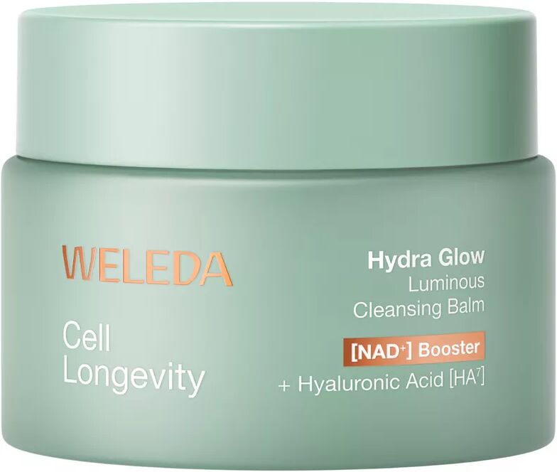 Weleda Cell Longevity - Hydra Glow Luminous Cleansing Balm, 80 ml