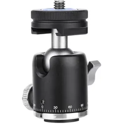 Caruba FS-02 Mini-Kugelkopf