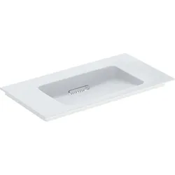Geberit ONE Möbel-Waschtisch 90x47,5cm, Abgang horizontal 505005001
