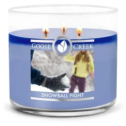Snowball Fight 411g (3-Docht)