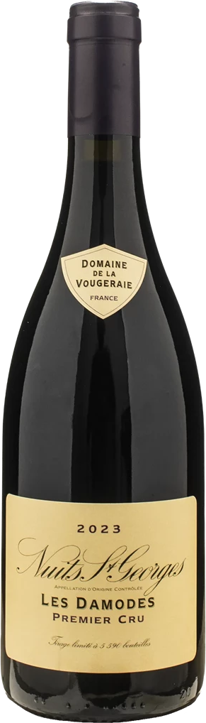 Domaine de La Vougeraie Nuits Saint Georges 1er Cru Le Damodes 2023