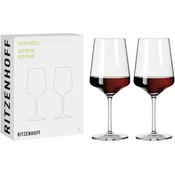 RITZENHOFF Lichtweiss Rotwein 2er #1 N. Niggemeier H22