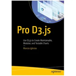 Per D3.js, Fachbücher von Marcos Iglesias