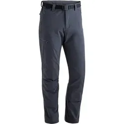 MAIER SPORTS Herren Hose Oberjoch Therm, Größe 58 in Grau Grau