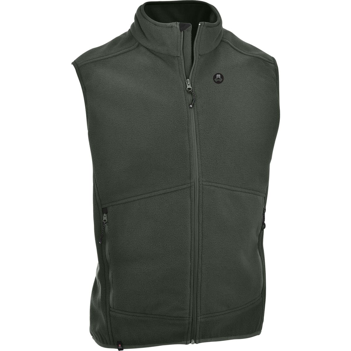 MAUL Sport Siegen - Fleeceweste dark green (60) 66 4023400676-60-66