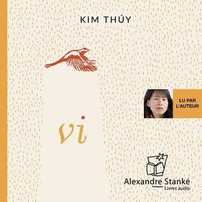 Vi - Kim Thúy, Audio, 9782895176282