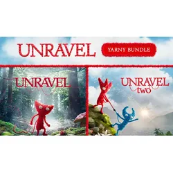 Unravel Yarny Bundle