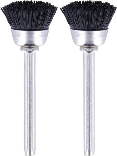 Dremel Borstenbürste 404 26150404JA 2St.
