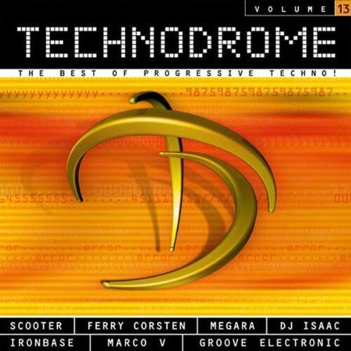 Various - Technodrome Vol.13 - Preis vom 12.10.2026 11:37:12 h