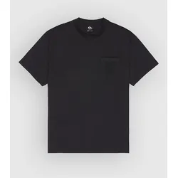 Quiksilver Oxni Washed T-Shirt black Gr. L