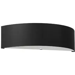 Sollux SL.0764 Wandleuchte SKALA schwarz