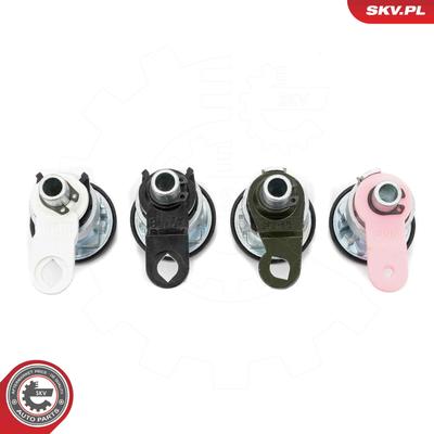 ESEN SKV Schlosssatz, Schließanlage 65skv801 für Ford