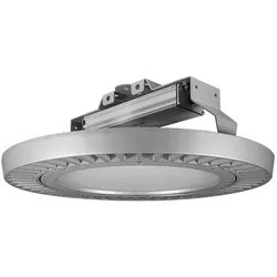 LTS Licht&amp;Leuchten LED-Hallenleuchte FLCA-K 415.180.40 si
