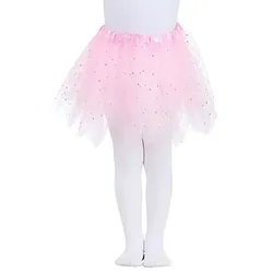 Kinder-Tutu, rosa-glitzer