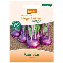 Kohlrabi - Azur Star