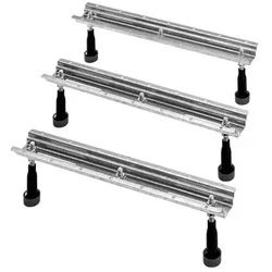 Duravit Fussgestell 790105000000000 für Duschwanne mit Seitenlänge > 150 cm