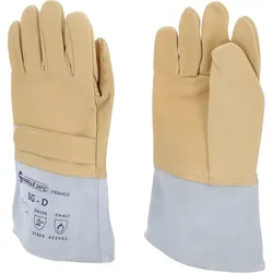 KS Tools Überzieh-Handschuh für Elektriker-Schutzhandschuh - 117.0144