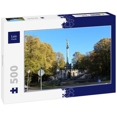 Lais Puzzle München 500 Teile