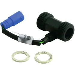 KG Wolf, Wolf Durchflusssensor mit Stecker (ersetzt Art.- Nr. 2444074, 8603032)