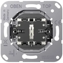 Jung Doppel-Kipptaster oKr K 539 EU