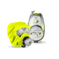 Dräger PARAT® 5530 Hard Case Schutzhaube