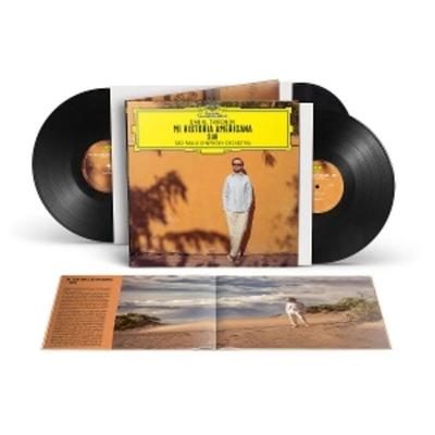 Mi Historia Americana - Sur - Daniil Trifonov,Sao Paulo Symphony Orchestra, Vinyl
