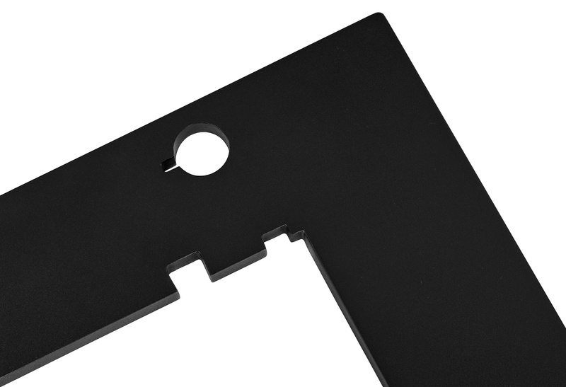 Magma Faceplate DDJ-FLX10 nero