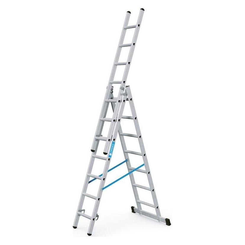 Zarges Skymaster DX - Mehrzweckleiter 3 x 7 Sprossen (Mehrzweckleiter, 440 cm) (230602)
