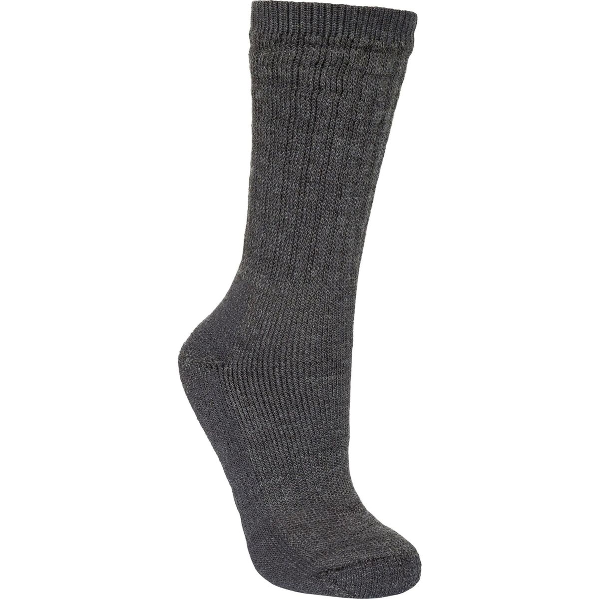 Trespass Stroller - Male Outdoor Socks black marl (BKM) 41-43 MASOWAG10001_BKM_41-43