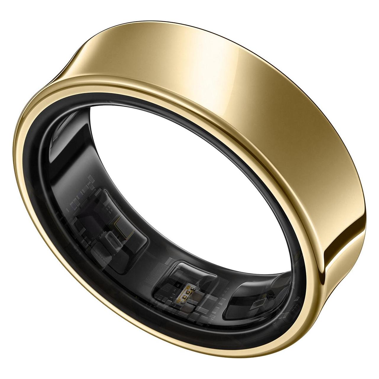 Samsung Galaxy Ring (15, Gold) (SM-Q515NZDAEUB)
