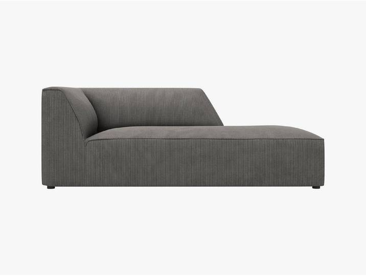 Micadoni Recamiere Ruby, 1-Sitzer, 180 cm breit