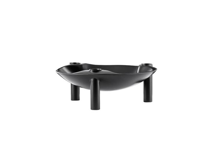 STOFF Nagel Bol Nagel noir