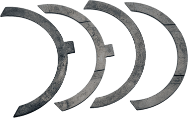 KOLBENSCHMIDT 79356600 Thrust Washer, crankshaft