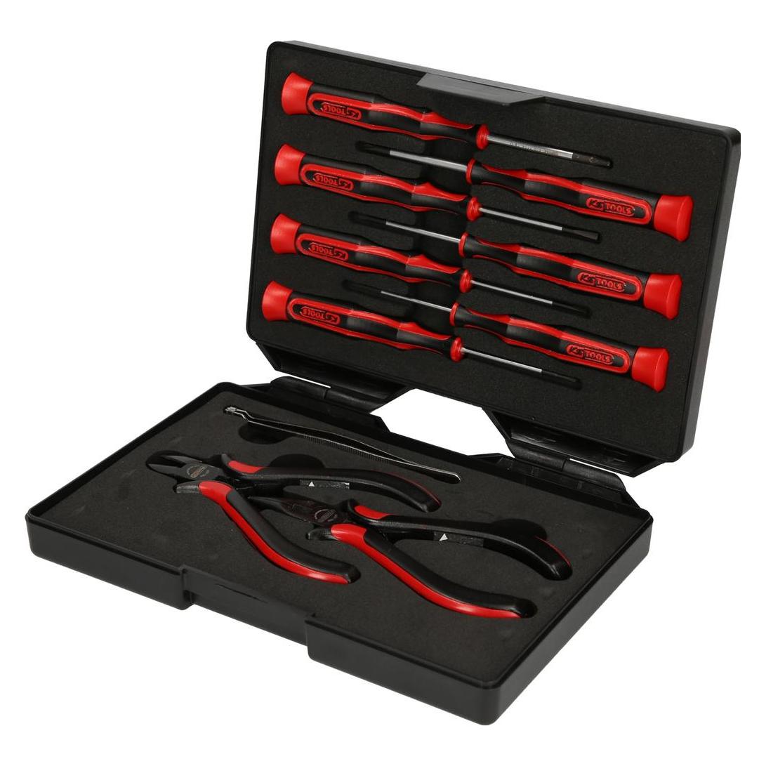 KS Tools 500.7180 (10 Teile) (500.7180)