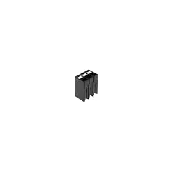 WAGO 2086-1103 - THR-Leiterplattenklemme, Drücker, 1,5 mm2, 3-polig