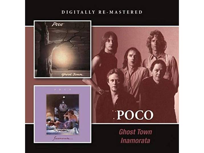 Poco - Ghost Town/Inamorata