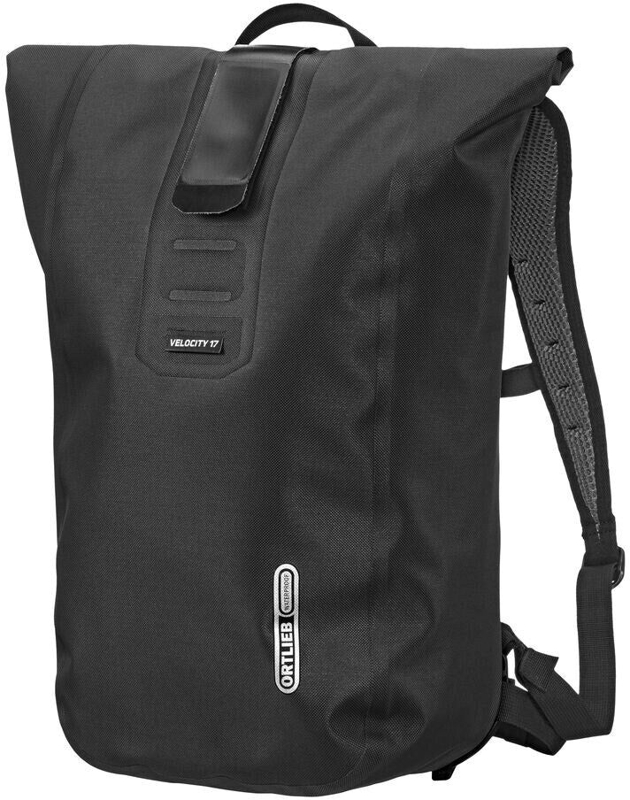 ORTLIEB Velocity PS 17 Liter Rygsæk (45 x 28 x 14cm) - Sort