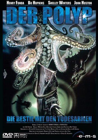 Oliver Hellman - Der Polyp - Preis vom 11.10.2026 03:10:56 h