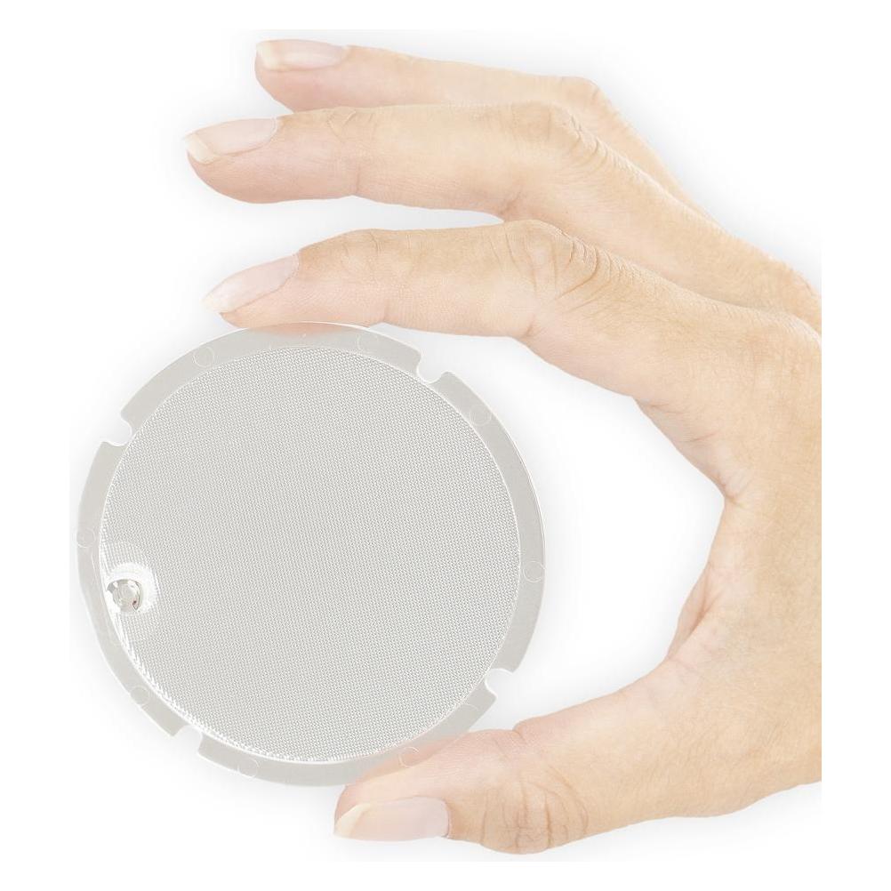 Godox V1 glass on flash head (back) (Godox) (35325726)