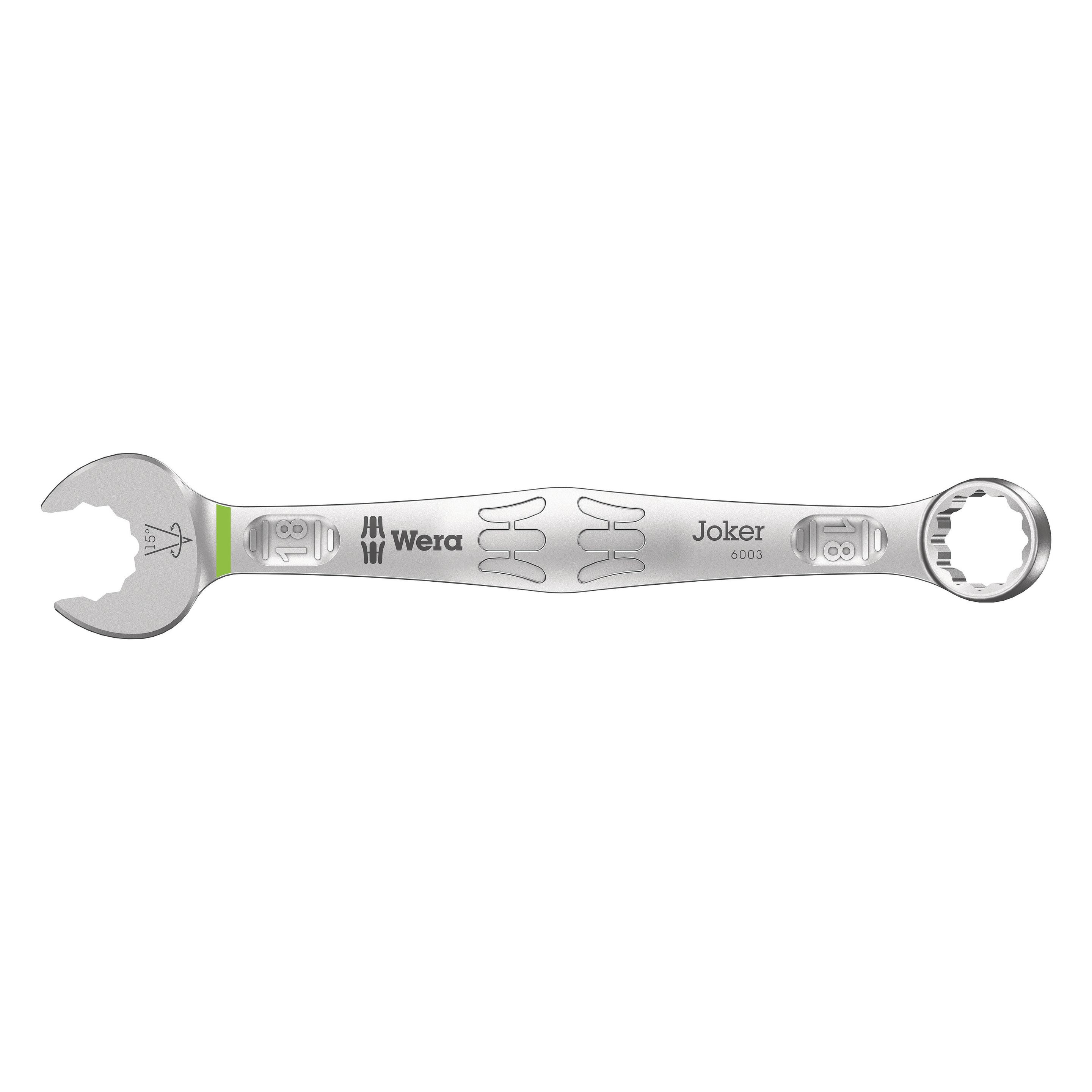 Wera 6003 Joker 18 (18 mm) (05020209001)