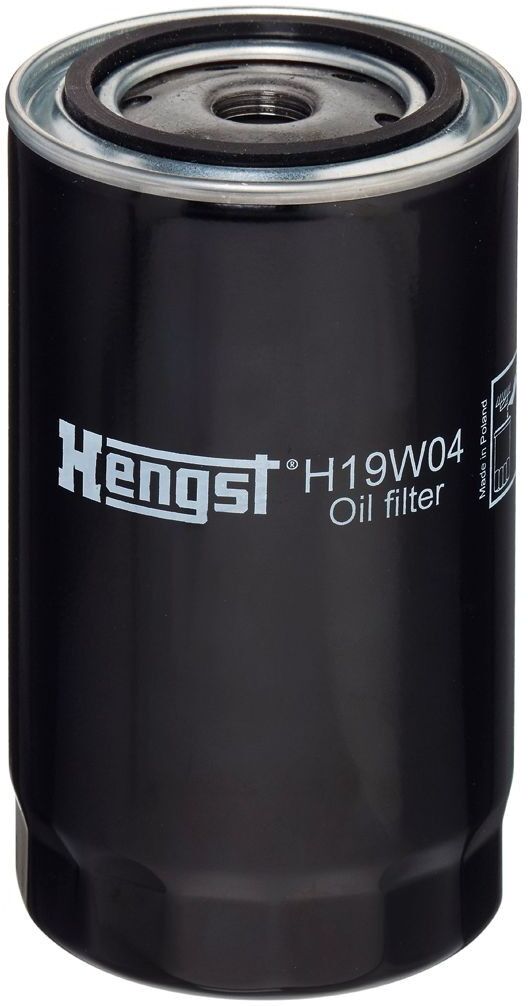 HENGST FILTER H19W04 Oil filter