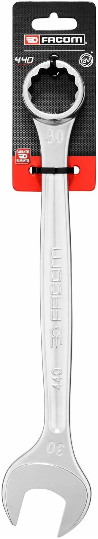 Facom Ring-Maulschlüssel 440 30mm, SB-verpackt (440.30PB)