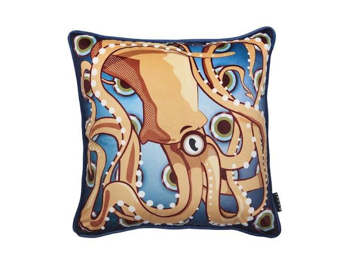 MOOOI Umbrella Squid Sierkussen Multi