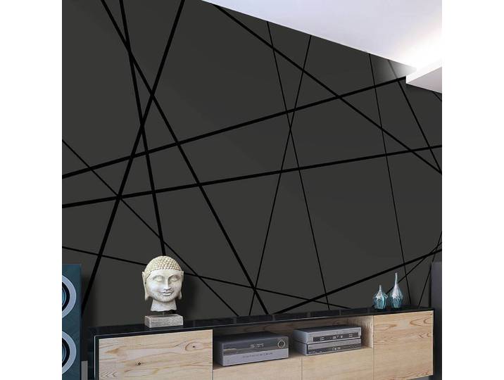 Papier peint Dark Intersection 150 x 105cm 150 x 105 cm