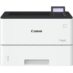 Canon i-SENSYS LBP325x (Laser, Schwarz-Weiss), Drucker, Weiss