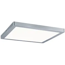 Paulmann LED Panel Atria  eckig 300x300mm 4000K Chrom matt  70936