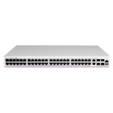 Alcatel LUCENT ENTERPRISE OS6360-P24X GigE fixed chassis (48 Ports) (OS6360-P24X-EU)