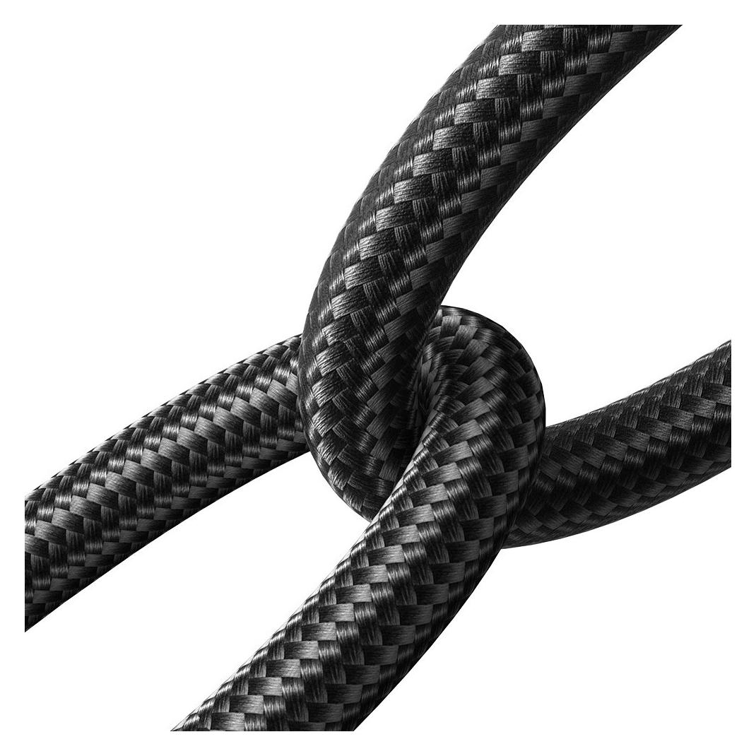 Joyroom S-CL020A10 Extraordinary Series 20W Type-C to Lightning Fast Charging Data Cable 1.2m-Black (1.20 m, USB 2.0, 20 W) (S-CL020A10)