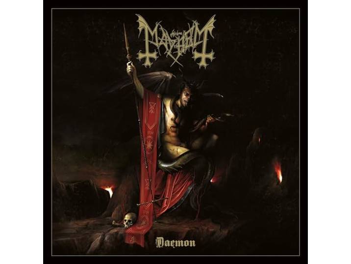 Mayhem - Daemon